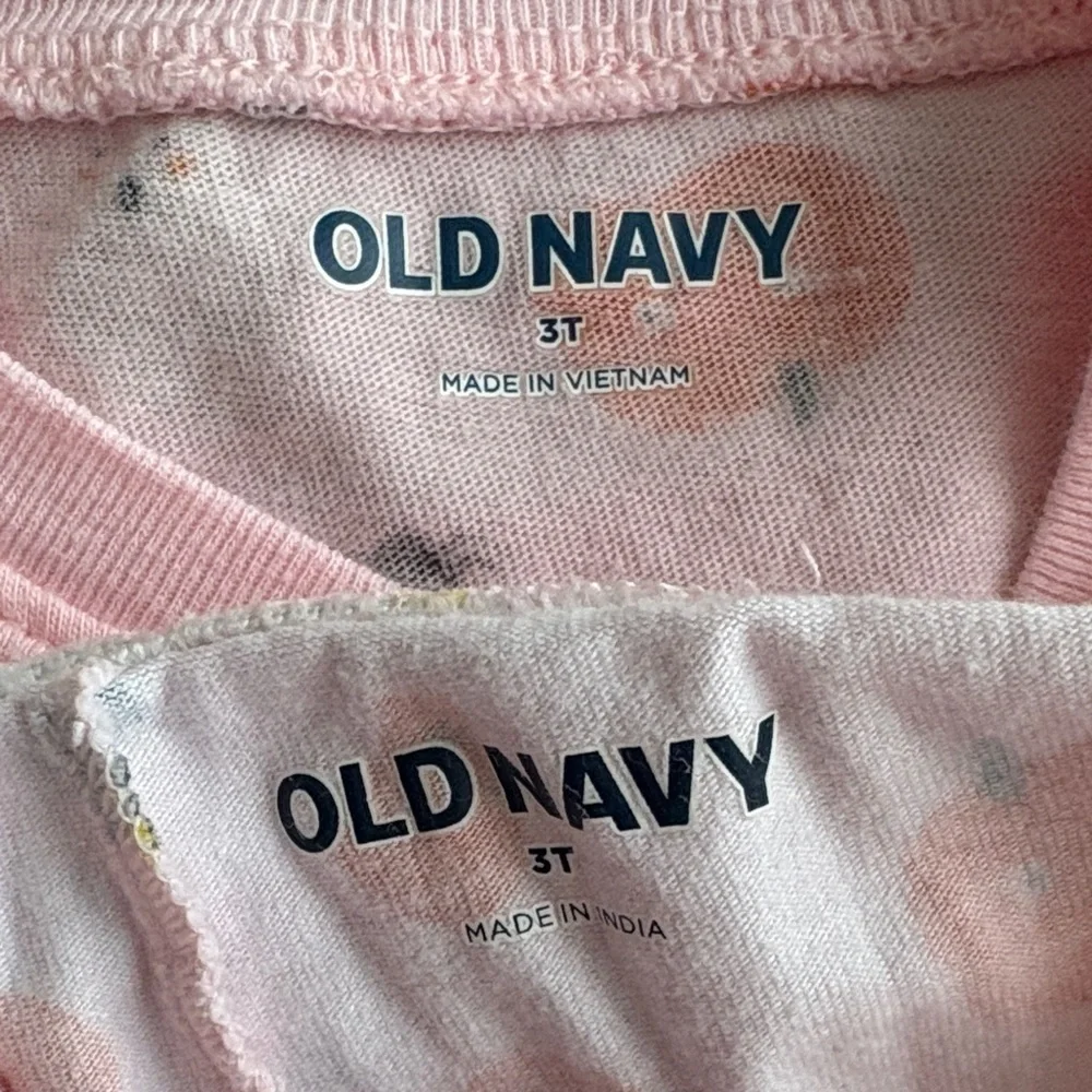 Old Navy Halloween Girls Set 3t